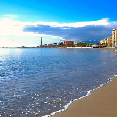 Duplex Huelin II & Beach Малага Екстериор снимка