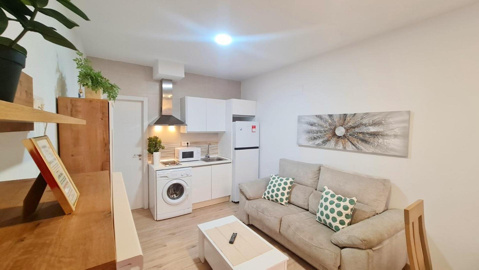 Duplex Huelin II & Beach Малага Екстериор снимка
