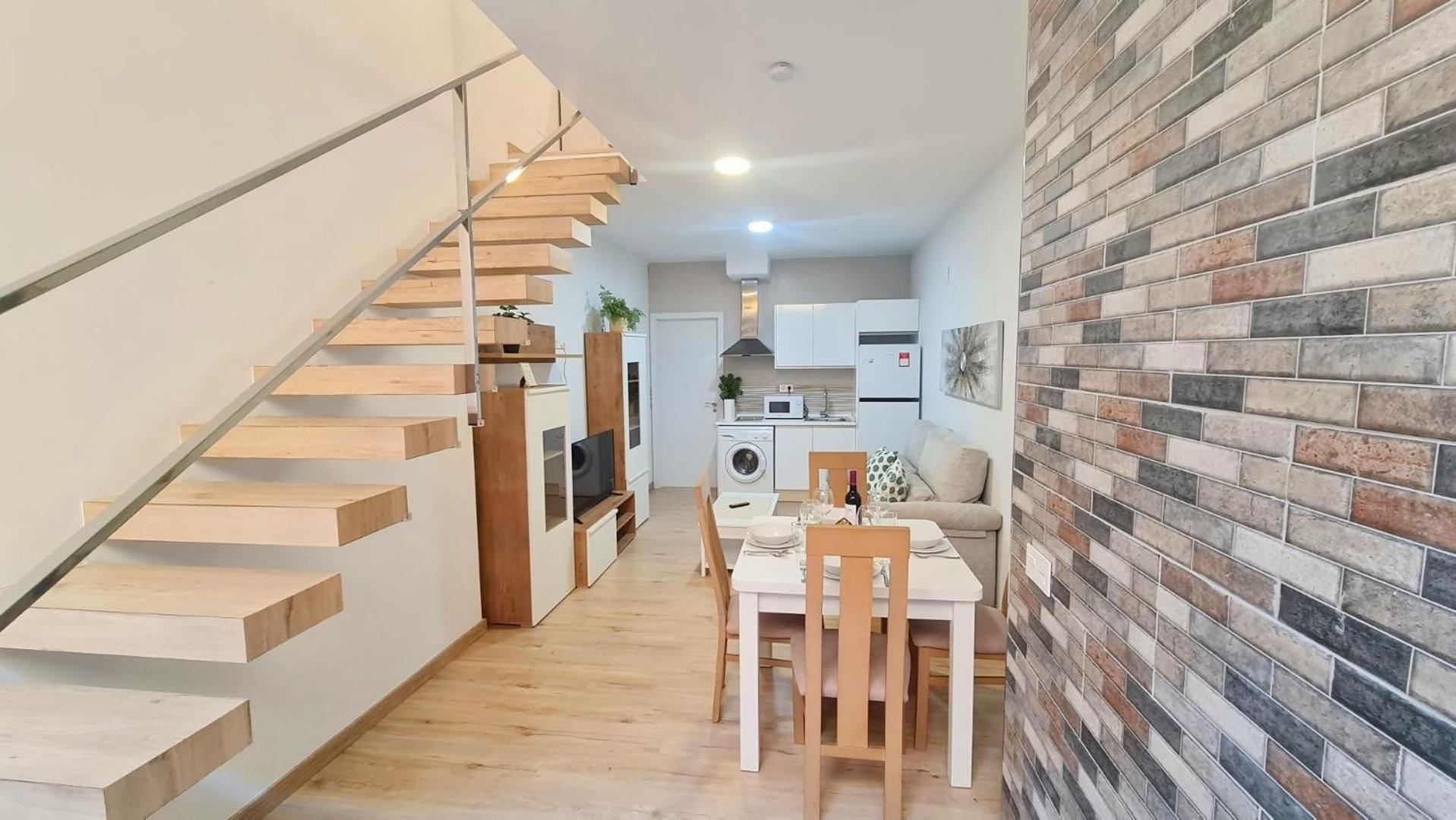 Duplex Huelin II & Beach Малага Екстериор снимка