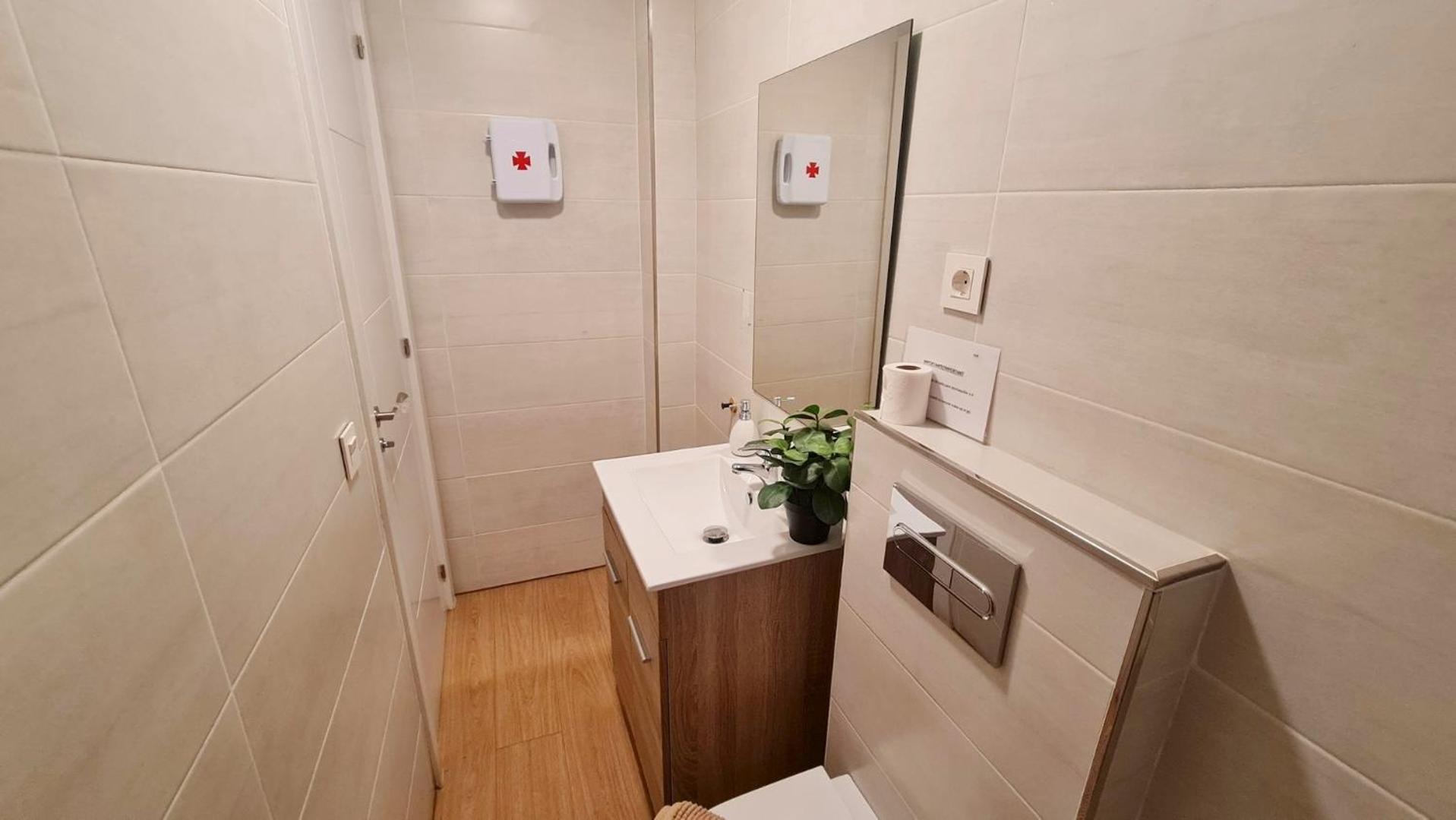 Duplex Huelin II & Beach Малага Екстериор снимка