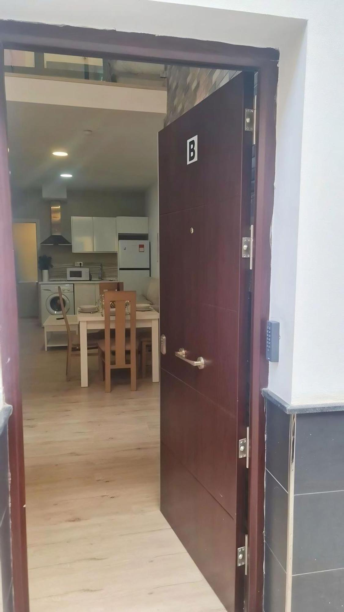 Duplex Huelin II & Beach Малага Екстериор снимка