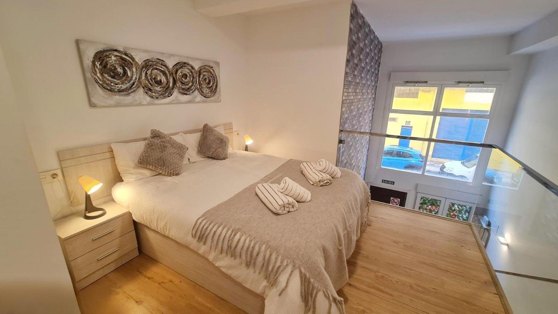 Duplex Huelin II & Beach Малага Екстериор снимка