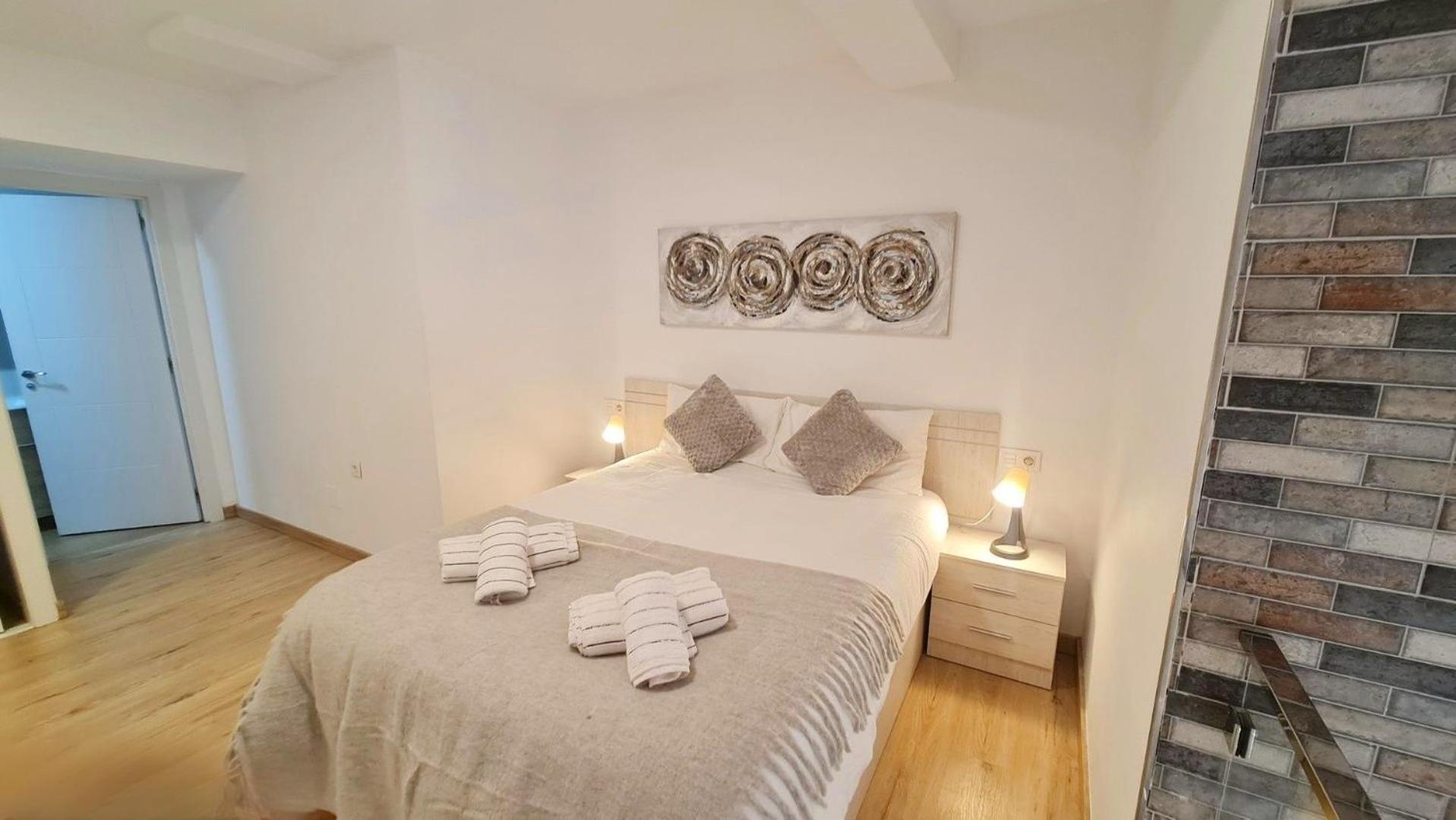 Duplex Huelin II & Beach Малага Екстериор снимка